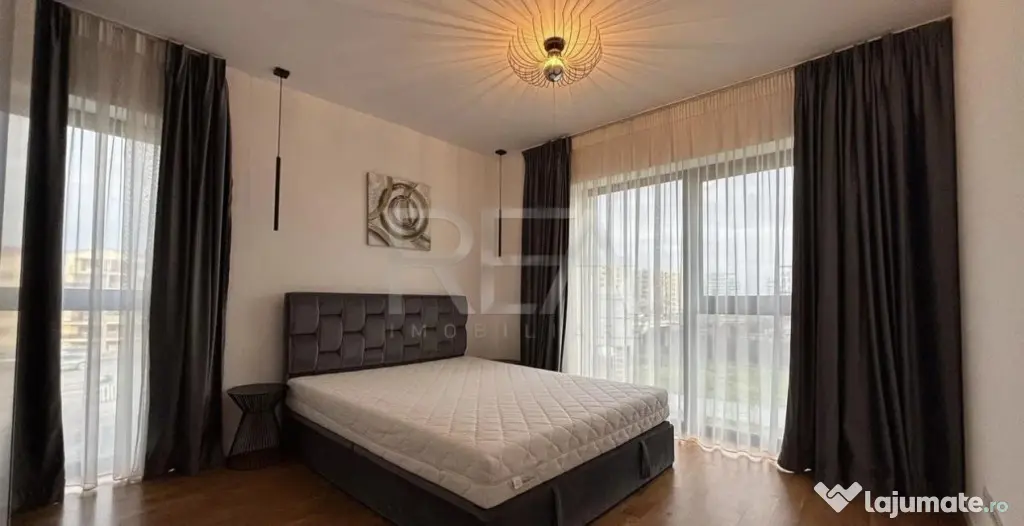 Apartament 2 Camere Băneasa | Mobilat & Utilat Premium |