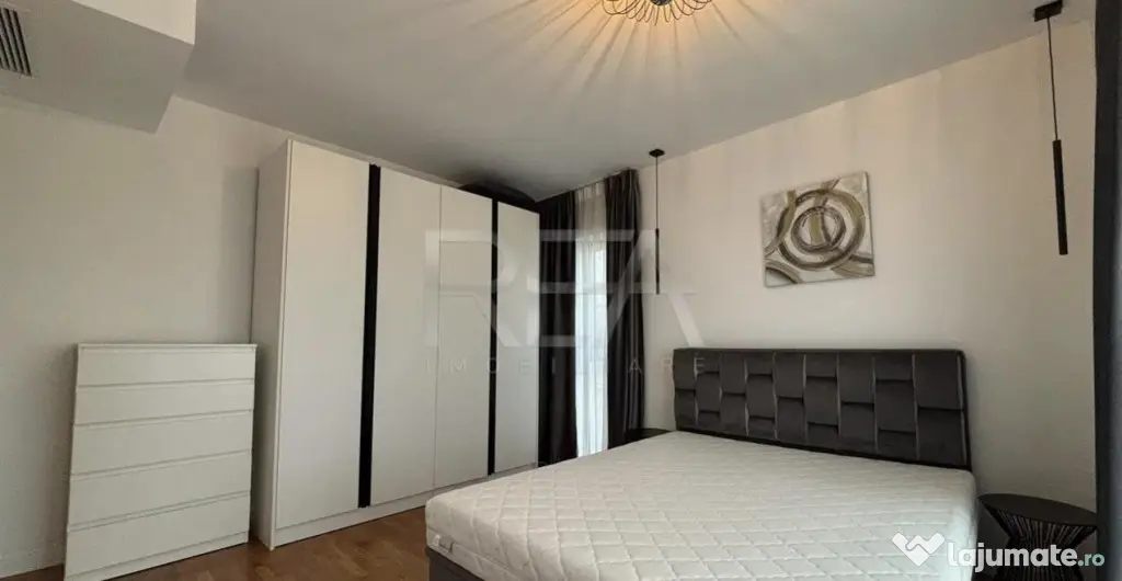 Apartament 2 Camere Băneasa | Mobilat & Utilat Premium |