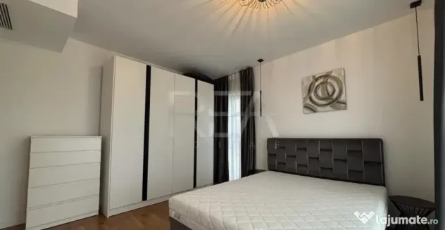 Apartament 2 Camere Băneasa | Mobilat & Utilat Premium |