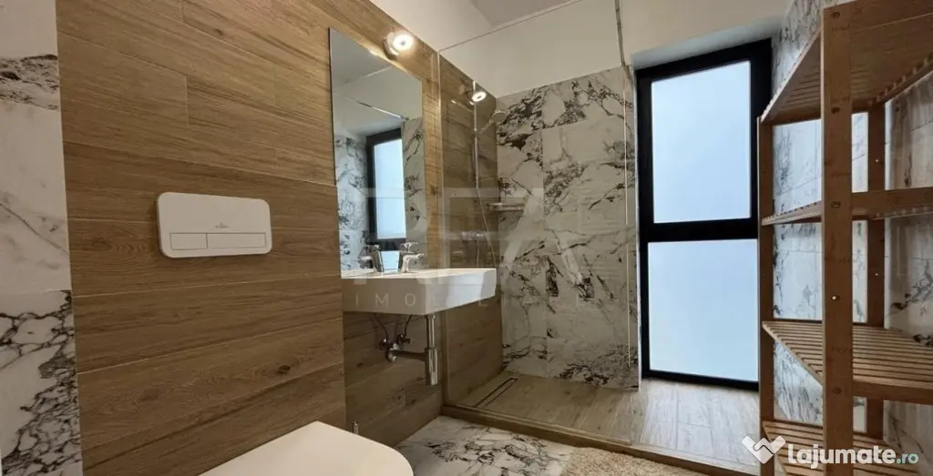 Apartament 2 Camere Băneasa | Mobilat & Utilat Premium |