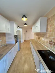 Apartament 2 camere + living, 53,68 mp, parcare, zona Muzeul 