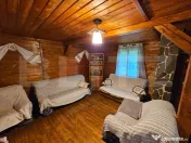 Casa de vacanta cu 4 camere,3300 mp teren,Rimet 