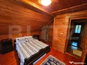 Casa de vacanta cu 4 camere,3300 mp teren,Rimet 