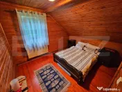 Casa de vacanta cu 4 camere,3300 mp teren,Rimet 