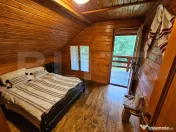 Casa de vacanta cu 4 camere,3300 mp teren,Rimet 