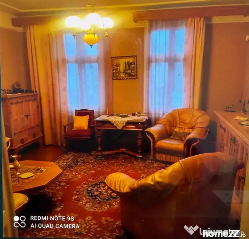 Casa batraneasca , zona centrala, teren 570mp
