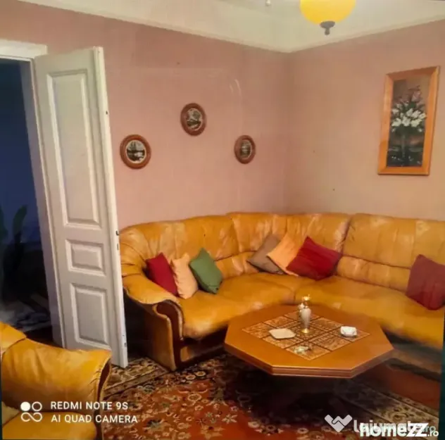 Casa batraneasca , zona centrala, teren 570mp