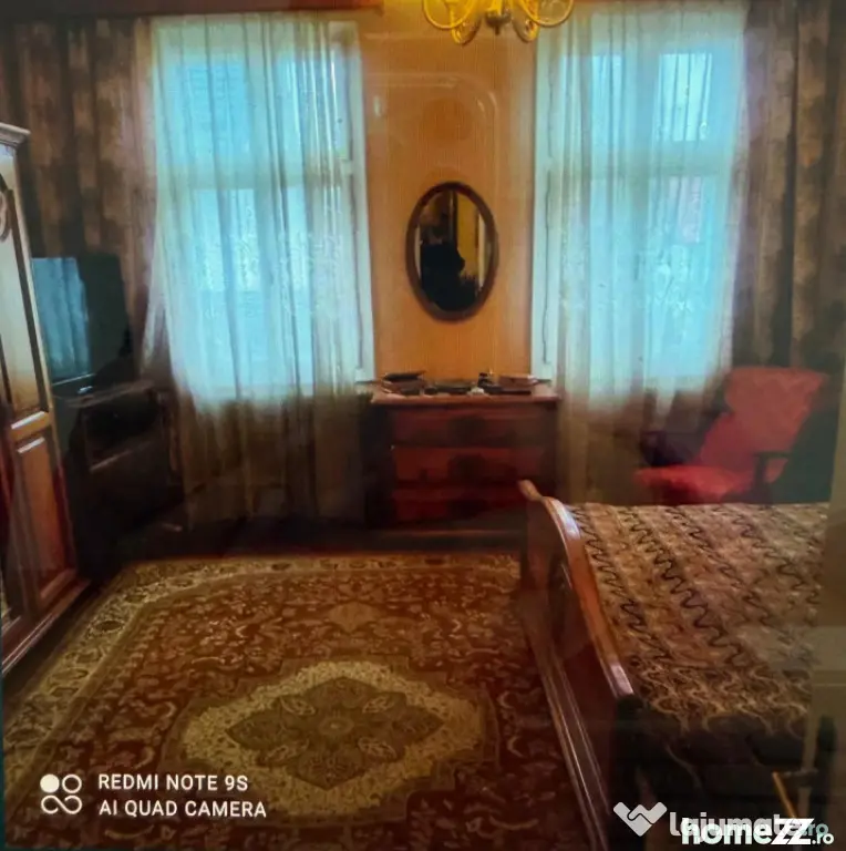 Casa batraneasca , zona centrala, teren 570mp