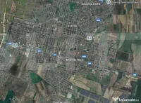 Teren 617 Moșnița Nouă, Toate Utilitățile Cu Proiect 
