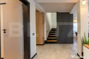 Casa semifinisata 4 camere, 120 mp, teren 600 mp, Suceagu 
