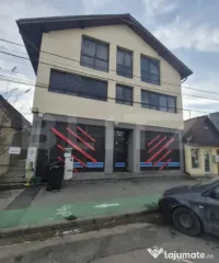 Imobil investiție ultra central Aiud – venit sigur + pote 