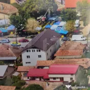 Imobil investiție ultra central Aiud – venit sigur + pote 