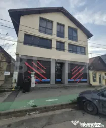 Imobil investiție ultra central Aiud – venit sigur + pote