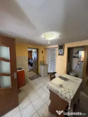 Casă 2022 în Hideaga, 80 mp utili, teren 14 ari, garaj, mo 