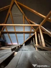 Casă 2022 în Hideaga, 80 mp utili, teren 14 ari, garaj, mo 