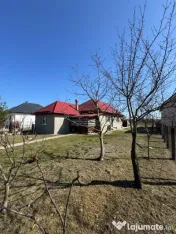 Casă 2022 în Hideaga, 80 mp utili, teren 14 ari, garaj, mo 
