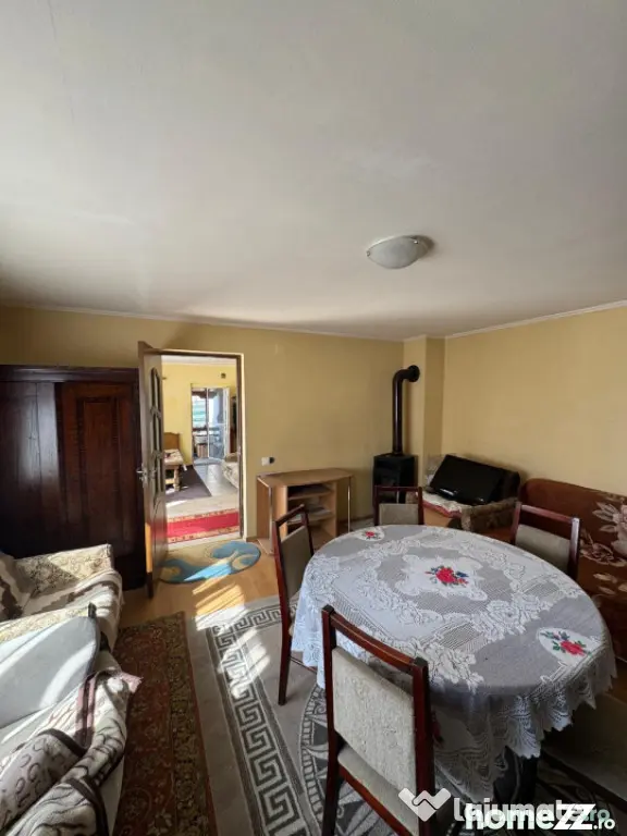 Casă 2022 în Hideaga, 80 mp utili, teren 14 ari, garaj, mo