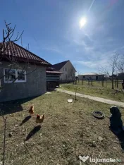 Casă 2022 în Hideaga, 80 mp utili, teren 14 ari, garaj, mo 