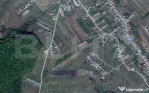 Teren intravilan, 8600 mp, cu doua fronturi stradale, Chinte