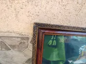 Tablou Cadâna și odalisca 