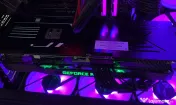 Vând placă video Nvidia RTX 3090 24GB 384-bit