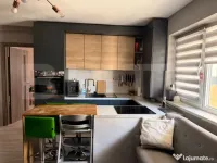 Apartament 3 camere modern, complet mobilat și utilat – z 