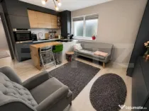 Apartament 3 camere modern, complet mobilat și utilat – z