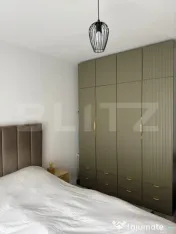 Apartament 3 camere modern, complet mobilat și utilat – z 