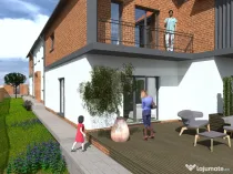 Duplex premium 200 mp, teren 1425 mp, Feleacu