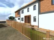 Duplex premium 200 mp, teren 1425 mp, Feleacu 