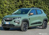 Vand Dacia Spring 2024 - motiv upgrade