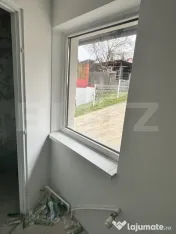 Casă și teren la stradă asfaltată în Vatra Dornei 