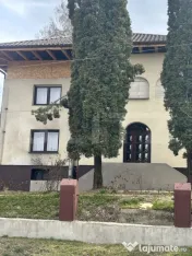 Casă și teren la stradă asfaltată în Vatra Dornei 