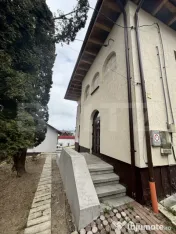 Casă și teren la stradă asfaltată în Vatra Dornei 
