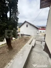 Casă și teren la stradă asfaltată în Vatra Dornei 