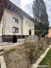 Casă și teren la stradă asfaltată în Vatra Dornei 
