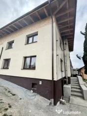 Casă și teren la stradă asfaltată în Vatra Dornei 