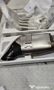 Akrapovic CB 650 f ,CBR 650 f 2014-2017 