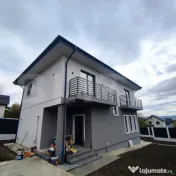 VILĂ PREMIUM P+1 | 125MP UTILI | TEREN 503 MP | VALEA ADÂN 