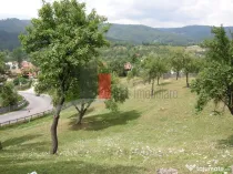 Teren intravilan 3214 mp în Rucăr cu deschidere 56 m î...