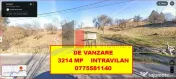 Teren intravilan 3214 mp în Rucăr cu deschidere 56 m î... 