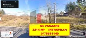 Teren intravilan 3214 mp în Rucăr cu deschidere 56 m î... 