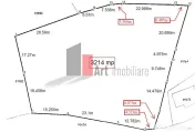 Teren intravilan 3214 mp în Rucăr cu deschidere 56 m î... 