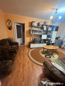 Apartament 2 camere confort 1 Viziru1 , Parter stradal .