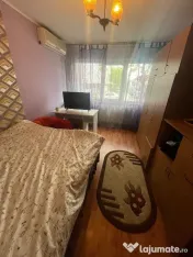 Apartament 2 camere confort 1 Viziru1 , Parter stradal . 