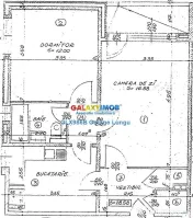 Apartament 2 camere Drumul Taberei zona 34 