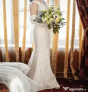 Rochie de mireasa 