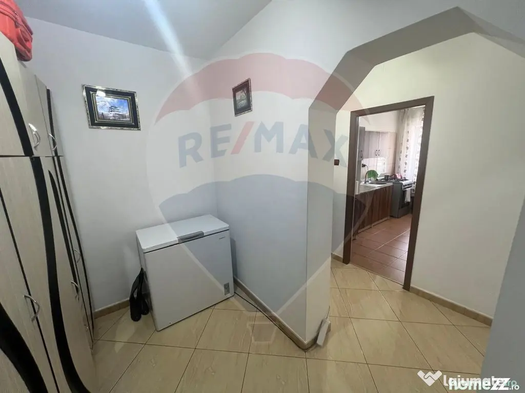 Apartament 2 camere în zona Comisariat