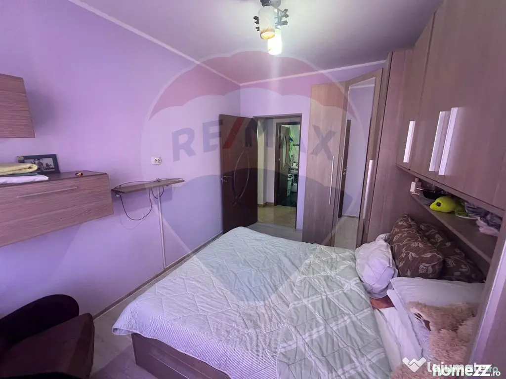 Apartament 2 camere în zona Comisariat