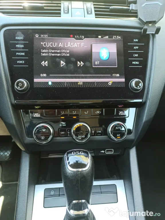 Skoda Octavia Combi Diesel 1.6 TDI DSG Style